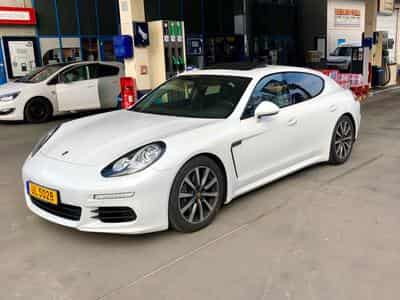 Porsche Panamera Edition (2015) - Foto 3
