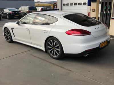 Porsche Panamera Edition (2015) - Foto 5