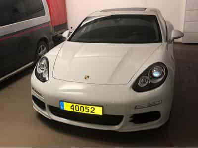 Porsche Panamera Edition (2015) - Foto 6