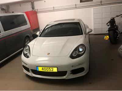 Porsche Panamera Edition (2015) - Foto 7