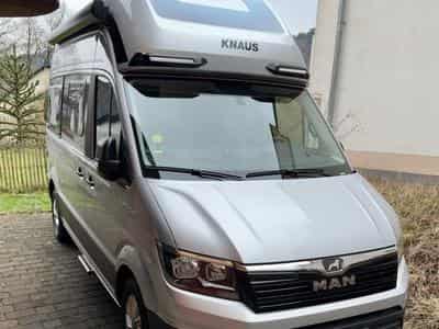 MAN TGE Camper (2024) - Foto 1