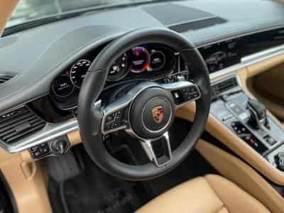 Porsche Panamera Sport Turismo 4 3.0L 330CV (2018) - Photo 4