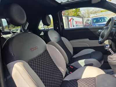 Fiat 500 1.2 ESSENCE PANORAMA NAVIGATION (2019) - Foto 9