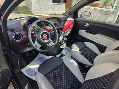 Fiat 500 1.2 ESSENCE PANORAMA NAVIGATION (2019) - Foto 12