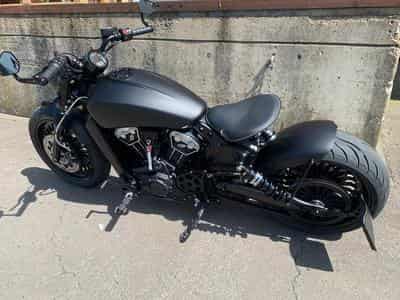 Indian Scout BOBBER BLACK EDITION (2023) - Foto 1