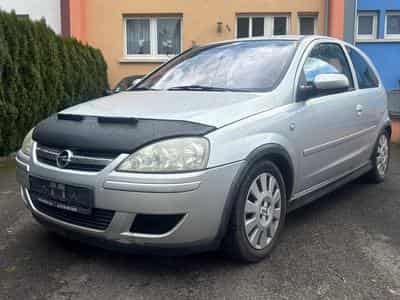 Opel Corsa 1.4 twinsport (2006) - Photo 1