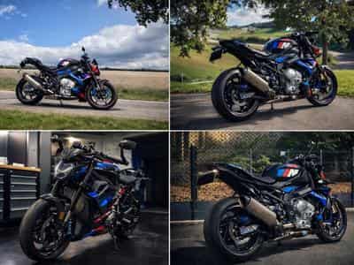 BMW M M 1000 R compétition (2023) - Photo 5