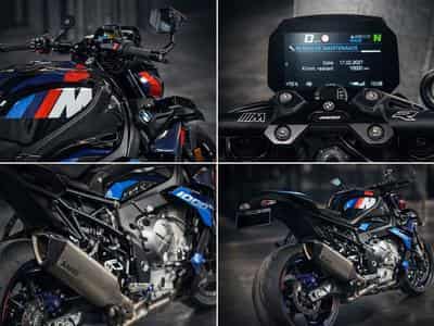 BMW M M 1000 R compétition (2023) - Photo 6