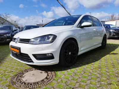 VW Golf GOLF VII 2.L TDI 150 R-LINE (2015) - Photo 1