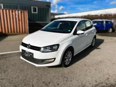 VW Polo 1.2 tsi 90 DSG7 LIFE (2012) - Photo 1