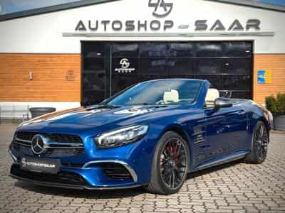 Mercedes SL 65 AMG Performance (2016) - Photo 1
