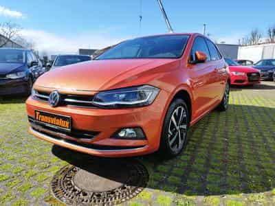 VW Polo 1.l tsi 115 DSG7 (2018) - Photo 1