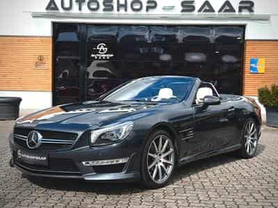 Mercedes SL 65 AMG (2014) - Photo 1