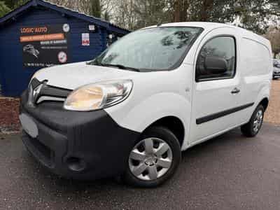 Renault Kangoo 1.5 dci  90 ch R-LINK GPS (2021) - Photo 1