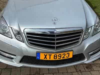 Mercedes E 500 AMG (2011) - Photo 2