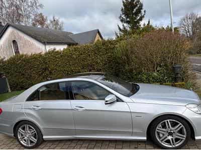 Mercedes E 500 AMG (2011) - Photo 3