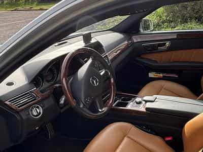 Mercedes E 500 AMG (2011) - Photo 7