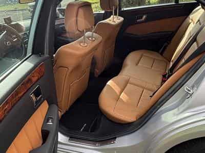 Mercedes E 500 AMG (2011) - Photo 8