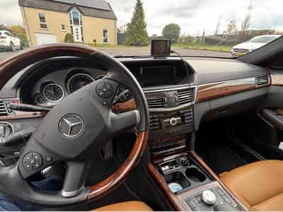 Mercedes E 500 AMG (2011) - Photo 11