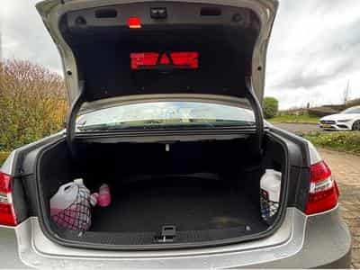 Mercedes E 500 AMG (2011) - Photo 13