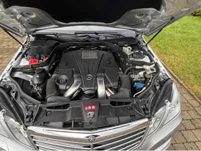 Mercedes E 500 AMG (2011) - Photo 15