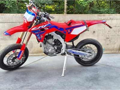 Honda CRF 450 RX REDMOTO (2024) - Photo 1