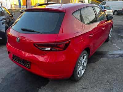 Seat Leon 1.2 tsi automatique 105 (2013) - Photo 3