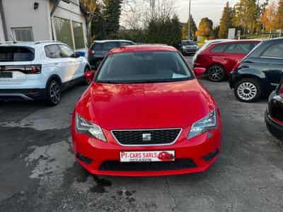 Seat Leon 1.2 tsi automatique 105 (2013) - Photo 2