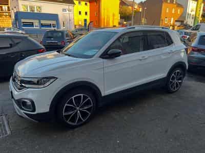VW T-Cross 1.0 essence 116 DSG (2020) - Photo 9