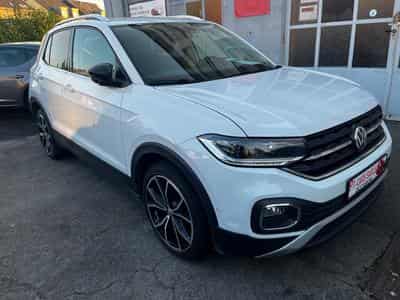 VW T-Cross 1.0 essence 116 DSG (2020) - Photo 8
