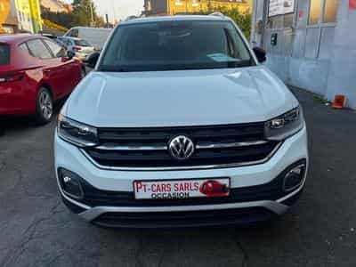 VW T-Cross 1.0 essence 116 DSG (2020) - Photo 10
