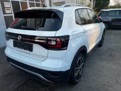VW T-Cross 1.0 essence 116 DSG (2020) - Photo 12
