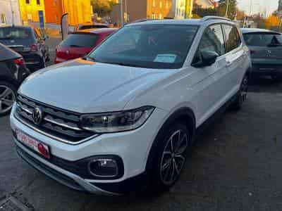 VW T-Cross 1.0 essence 116 DSG (2020) - Photo 6
