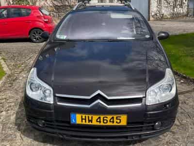 Citroën C5 2HDi (2006) - Photo 1