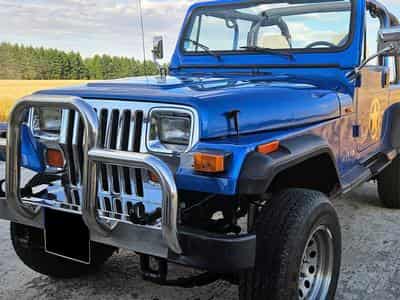 Jeep Wrangler YJ (1993) - Photo 1