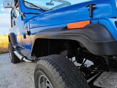 Jeep Wrangler YJ (1993) - Photo 5