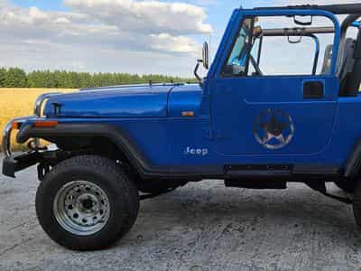 Jeep Wrangler YJ (1993) - Photo 6