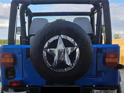 Jeep Wrangler YJ (1993) - Photo 7