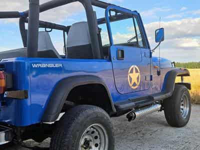 Jeep Wrangler YJ (1993) - Photo 9