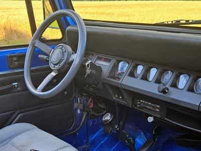 Jeep Wrangler YJ (1993) - Photo 12