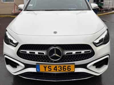 Mercedes GLA 200 Amg interieur (2024) - Photo 1