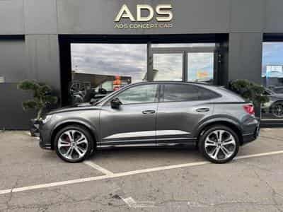 Audi Q3 SPORTBACK S-LINE QUATTRO 2.0L 200CV 1ère MAIN (2021) - Foto 2