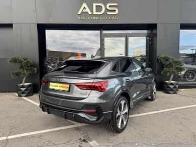 Audi Q3 SPORTBACK S-LINE QUATTRO 2.0L 200CV 1ère MAIN (2021) - Foto 3