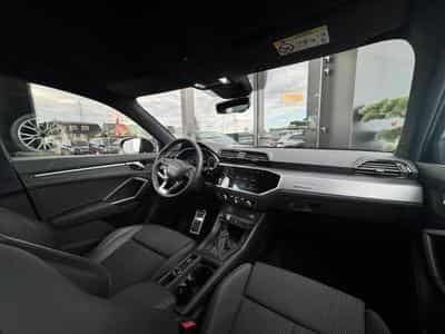 Audi Q3 SPORTBACK S-LINE QUATTRO 2.0L 200CV 1ère MAIN (2021) - Foto 6