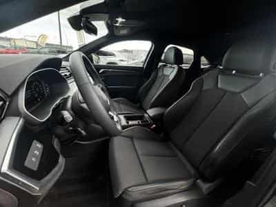 Audi Q3 SPORTBACK S-LINE QUATTRO 2.0L 200CV 1ère MAIN (2021) - Foto 5