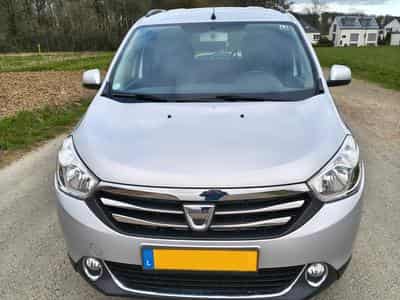 Dacia Lodgy Dacia Lodgy 1.5 dCi 110 Prestige (2016) - Photo 2