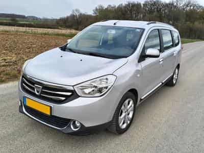 Dacia Lodgy Dacia Lodgy 1.5 dCi 110 Prestige (2016) - Photo 3