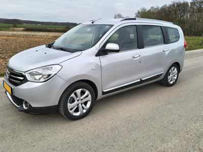 Dacia Lodgy Dacia Lodgy 1.5 dCi 110 Prestige (2016) - Photo 4