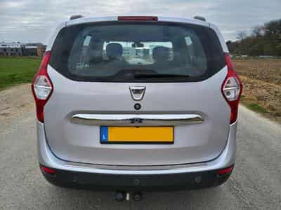 Dacia Lodgy Dacia Lodgy 1.5 dCi 110 Prestige (2016) - Photo 5