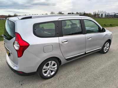 Dacia Lodgy Dacia Lodgy 1.5 dCi 110 Prestige (2016) - Photo 6